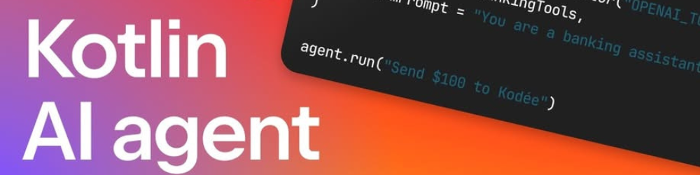 KotlinConf’25 talk by Vadim Briliantov about Koog
