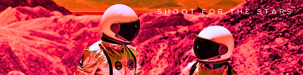 🔴 SHOOT FOR THE STARS 🚀