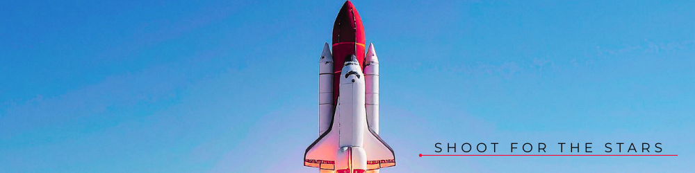 🔴 SHOOT FOR THE STARS 🚀